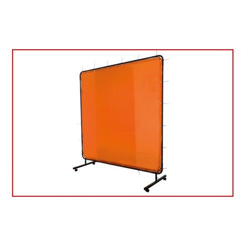 KS Tools Telone protettivo per saldatura, arancione