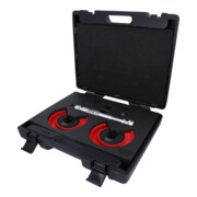 KS Tools Tenditore di centraggio telescopici Audi e Seat, per molle interne, 11pz.-2