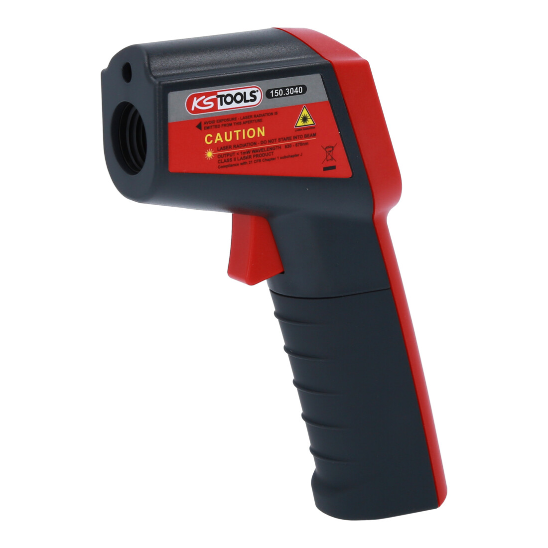 KS Tools Termometro a infrarossi,, da -20° a 500°