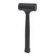 KS Tools terugslagvrije hamer met zacht slagvlak, 560g