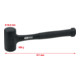 KS Tools terugslagvrije hamer met zacht slagvlak, 560g