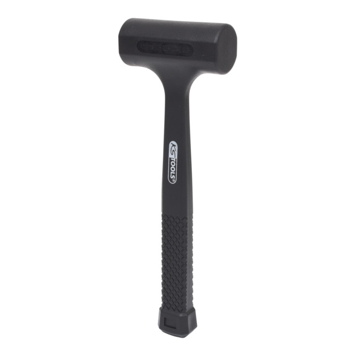 KS Tools terugslagvrije hamer met zacht slagvlak, 560g