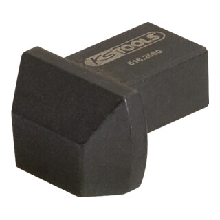 KS Tools Testa ad innesto 9x12mm supporti per saldare