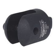 KS Tools Testa di azionamento 1/2" per leva con innesto articolato-1