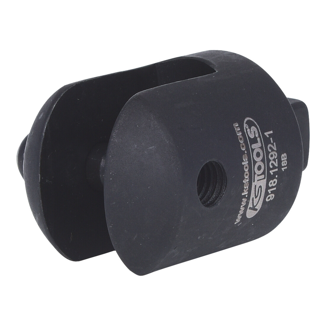 KS Tools Testa di azionamento 1/2" per leva con innesto articolato