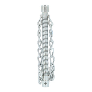 KS Tools Testa di imbracatura con catena liscia, 2 catene