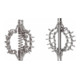 KS Tools Testa di imbracatura con catene ad arpione, 2 catene-1