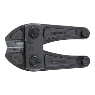 KS Tools Testa di ricambio per tagliabulloni da 24"