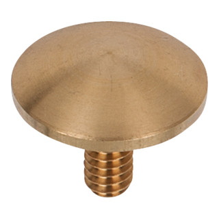 KS Tools Testa in rame, a cupola