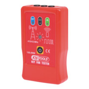 KS Tools Tester 12V per chiavi a infrarossi e ad alta frequenza