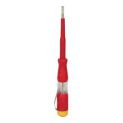 KS Tools Tester di tensione con isolamento protettivo 100-500 V, 140mm-2