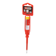 KS Tools Tester di tensione con isolamento protettivo 100-500 V, 140mm-4