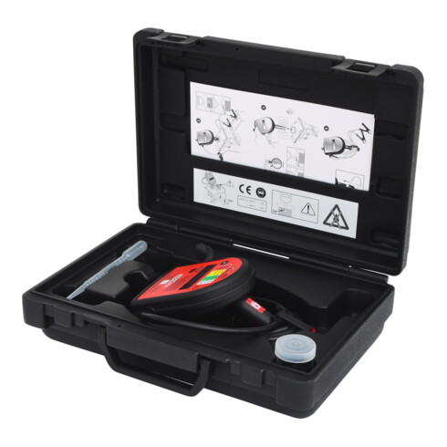 KS Tools Tester digitale liquido freni