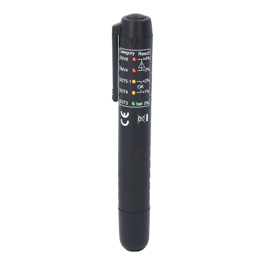 KS Tools Tester liquido freni per DOT e ENV