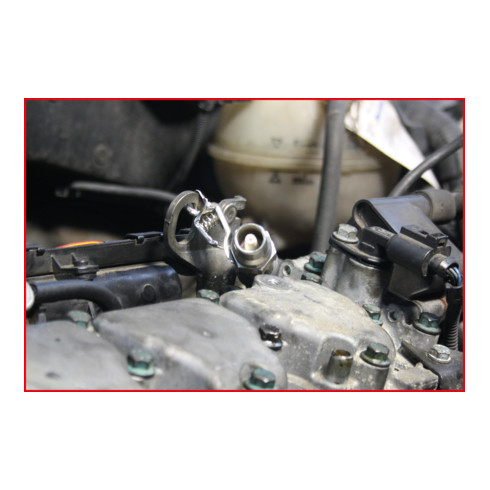 KS Tools Tester per candele