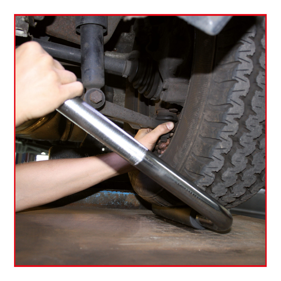 KS Tools Tester per gioco assali