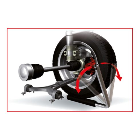 KS Tools Tester per gioco assali