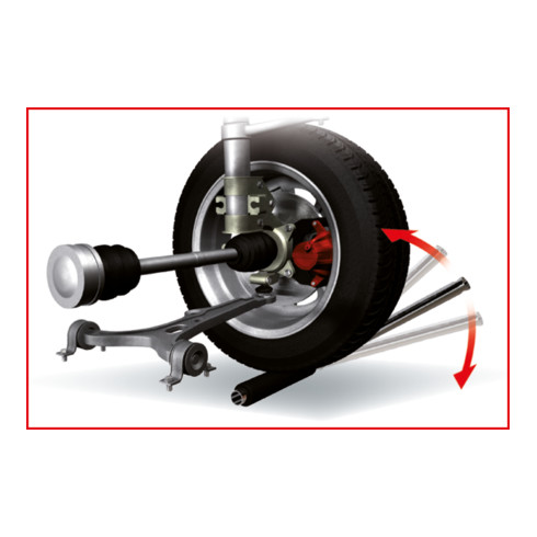 KS Tools Tester per gioco assali