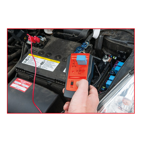 KS Tools Tester per relè 12 V