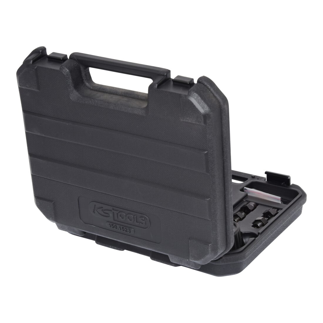KS Tools Tester pressione di scarico da -1 a +3 bar
