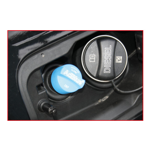 KS Tools Testeur de concentration d'urée