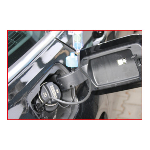 KS Tools Testeur de concentration d'urée