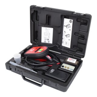 KS Tools Testeur de liquide de frein avec imprimante, 2 pcs.