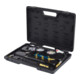 KS Tools Testeur de perte de pression de cylindre, 9 pcs.