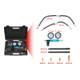 KS Tools Testeur de perte de pression de cylindre, 9 pcs.