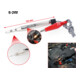 KS Tools testlamp 6-24 V, 125mm