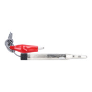 KS Tools testlamp 6-24 V, 125mm-4