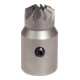 Tête de fraisage KS Tools à siège d'étanchéité pour injecteur, plate, 38mm-1