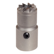 Tête de fraisage KS Tools à siège d'étanchéité pour injecteur, plate, 38mm