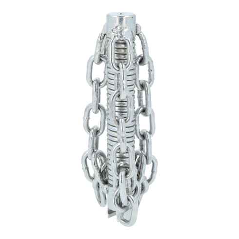 KS Tools Têtes spéciales à chaînes, 3 chaînes Ø45mm, pour spirales 22 mm