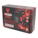 KS Tools THE miniDEVIL Clé à chocs pneumatique haute performance 1/2 pouce, 1084Nm