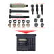 KS Tools THREADfix reparatieset M14x1,25 voor bougies,21 stuks
