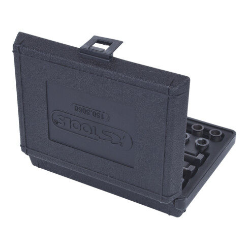 KS Tools THREADfix Reparatur-Satz M12x1,25 Glüh+Zündkerzen,21-teilig