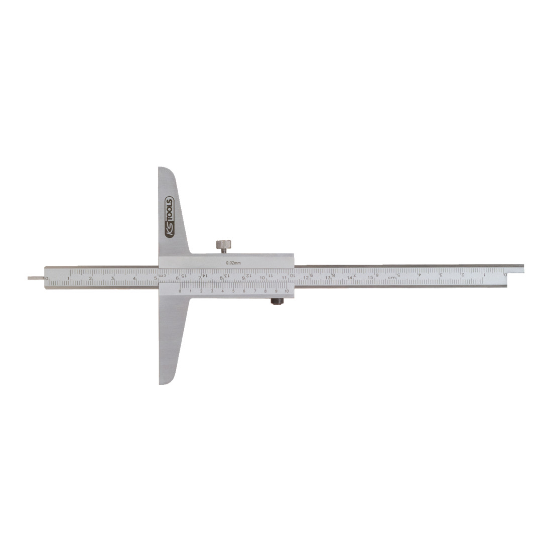 KS Tools Tiefenmessschieber