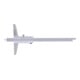 KS Tools Tiefenmessschieber mit Messstift, 0-150mm