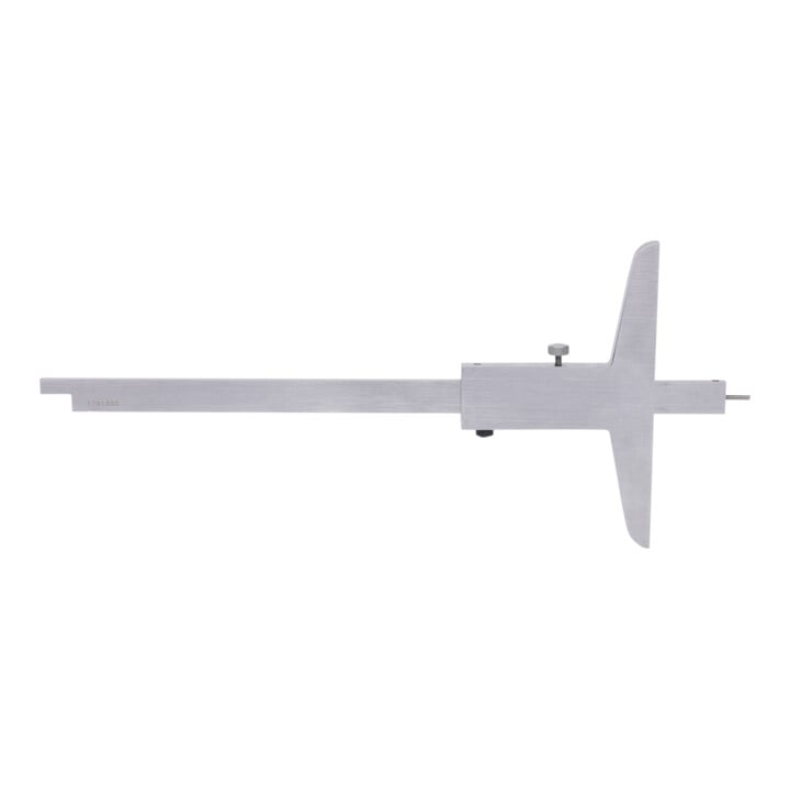 KS Tools Tiefenmessschieber mit Messstift, 0-150mm