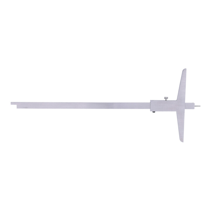 KS Tools Tiefenmessschieber mit Messstift, 0-300mm
