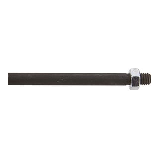 KS Tools Tige de guidage avec écrou pour 152.1350