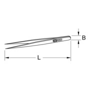 KS Tools TITANplus pincet-3