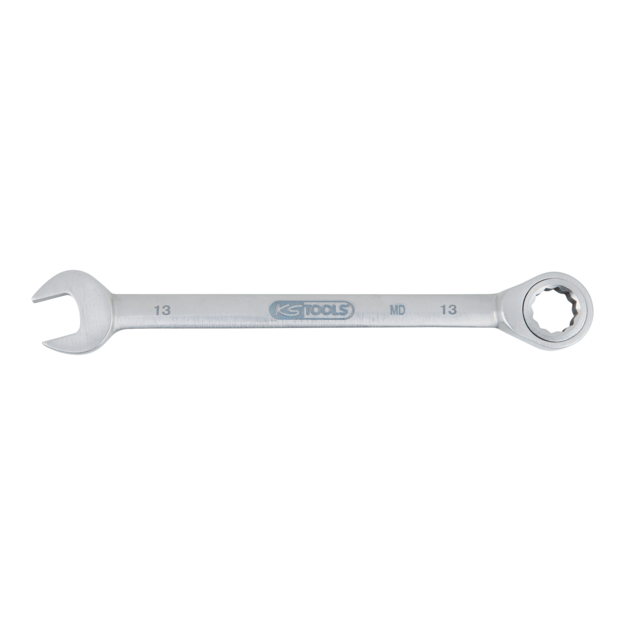 KS Tools TITANplus Ratschenringmaulschlüssel, 17mm