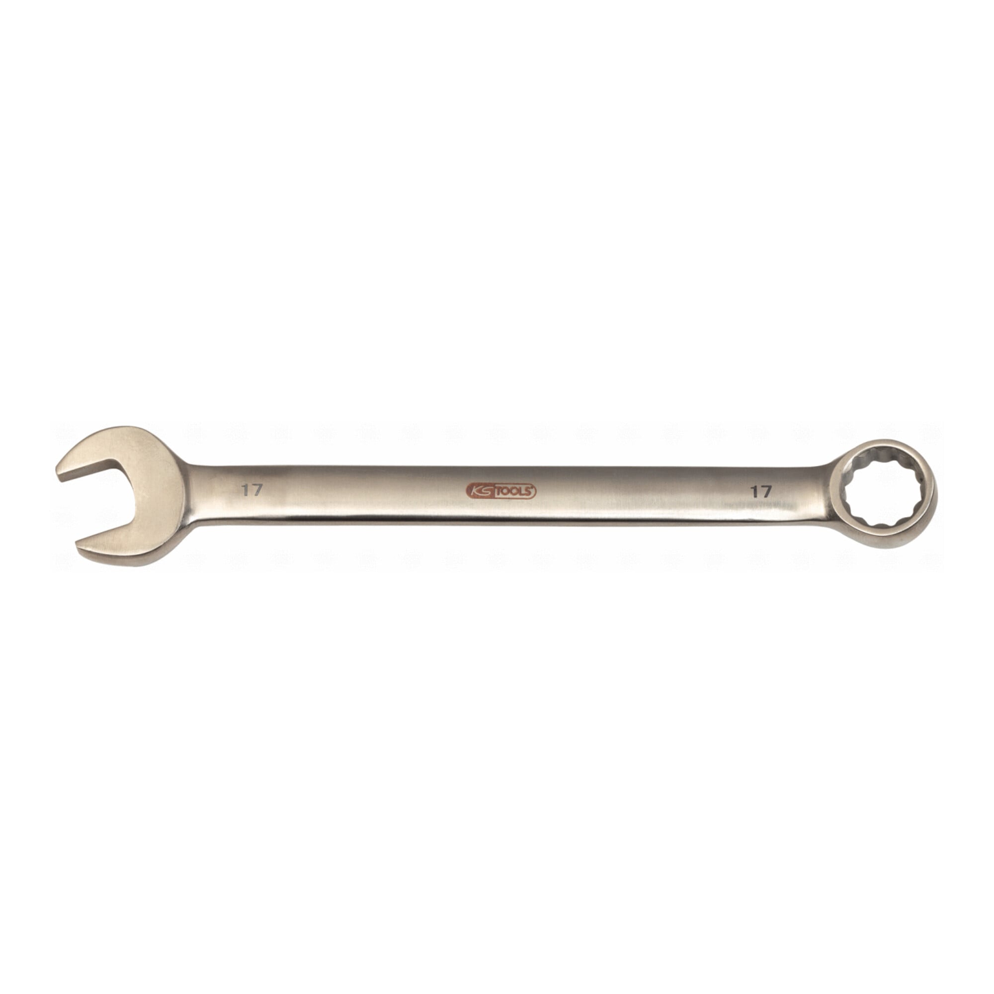 KS Tools TITANplus Ringmaulschlüssel, abgewinkelt, 11/16"