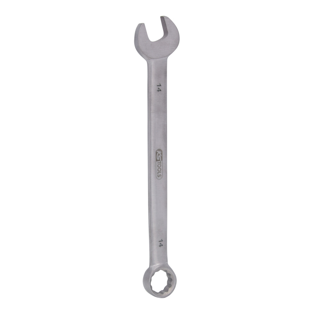 KS Tools TITANplus Ringmaulschlüssel, abgewinkelt