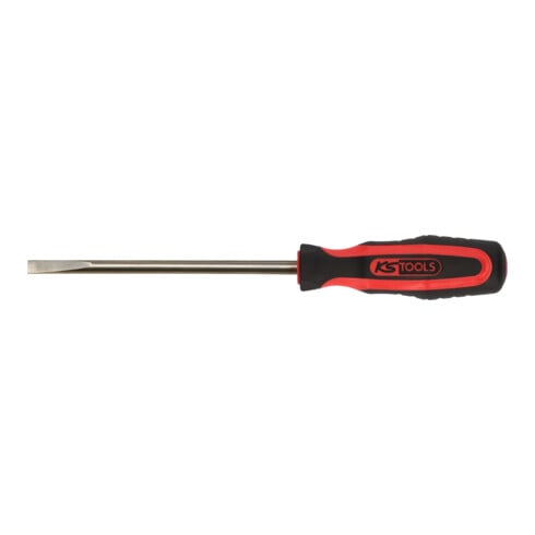 KS Tools TITANplus Schlitz-Schraubendreher, 3,2mm, 176mm