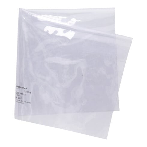 KS Tools toile de couverture avec isolation protectrice, transparente, 1000mm