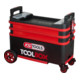 KS Tools TOOLBOX gereedschapswagen / montagewagen, neerlaatbaar en afsluitbaar-5