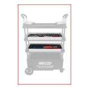 KS Tools TOOLBOX Jeu de clés à douille et de clés mixtes, 154 pcs-4